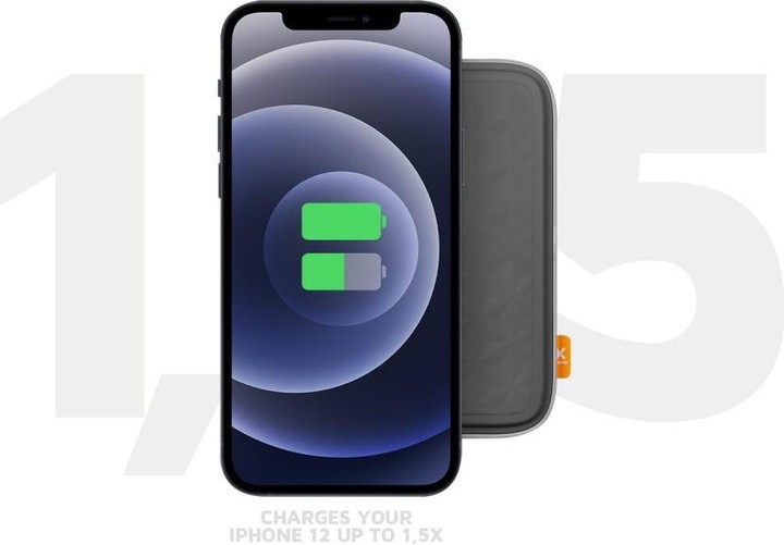 Immagine prodotto Xtorm Powerbank magnetico senza fili (5000 mAh, 5 W, 18.50 Wh)