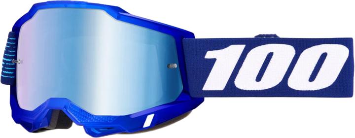 Blau, weiss