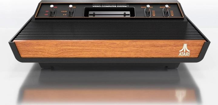 Actual product image Plaion Atari 2600