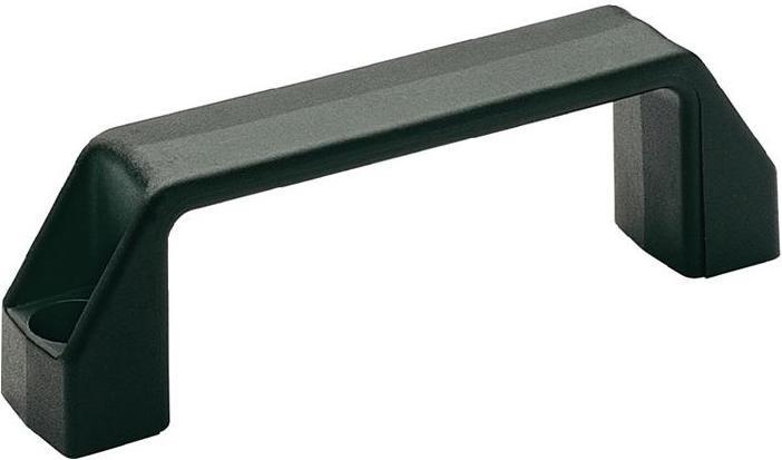 Actual product image Ganter U-handle GN 528 l1 179 ±1 mm d1 8.5 mm