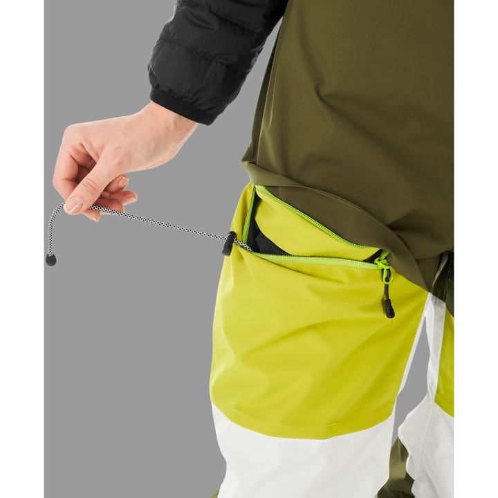 Actual product image Picture Elwy Bib (XS)