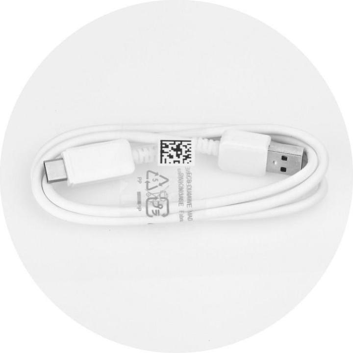 Produktbild No Name Kabel uniwersalny USB Typ C BOX HD2 bialy/white (1 m, USB 3.0)