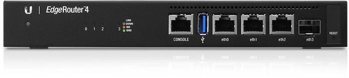 Immagine prodotto Ubiquiti EdgeRouter 4