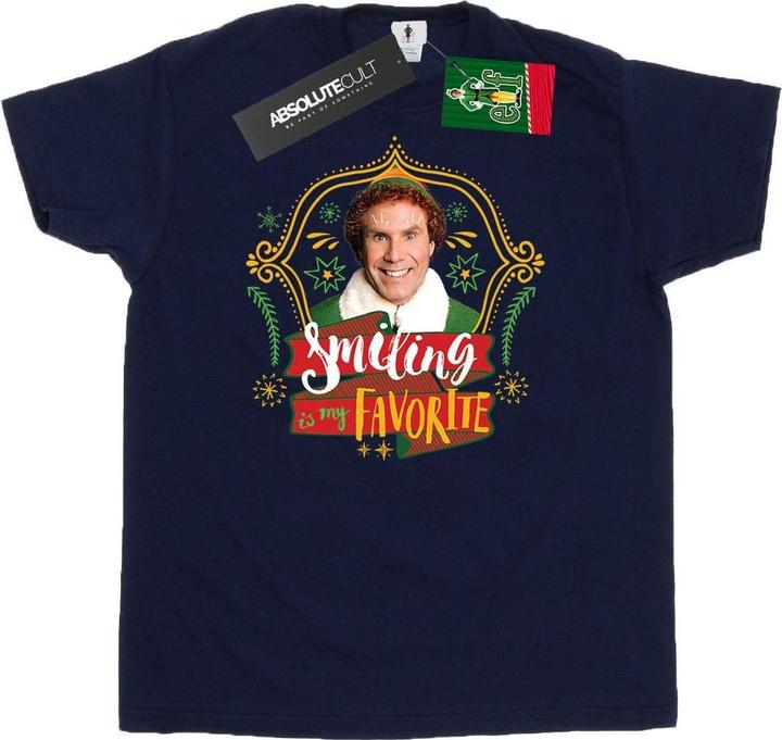 Produktbild Elf Buddy Smiling TShirt (XXL)