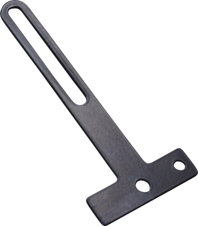 Produktbild Highsider T-Halter für Rückstrahler (Langformat)