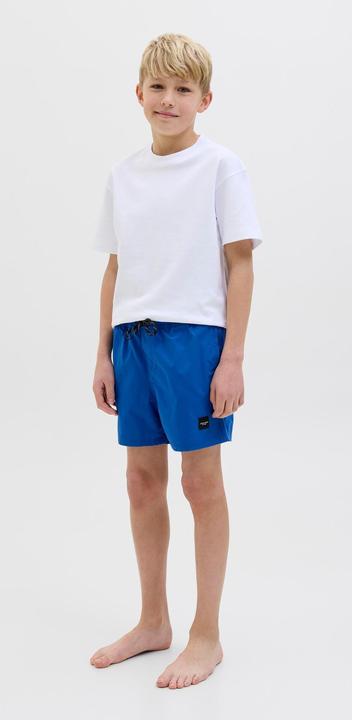 Produktbild Jack & Jones Jpstmaui Jjswim Db Wb Akm Sn Jnr (140)