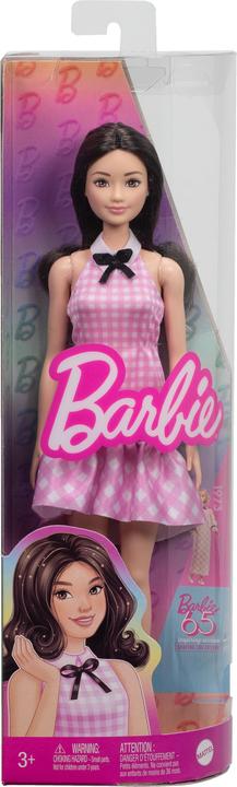 Produktbild Barbie Fashionista - Quick Curl