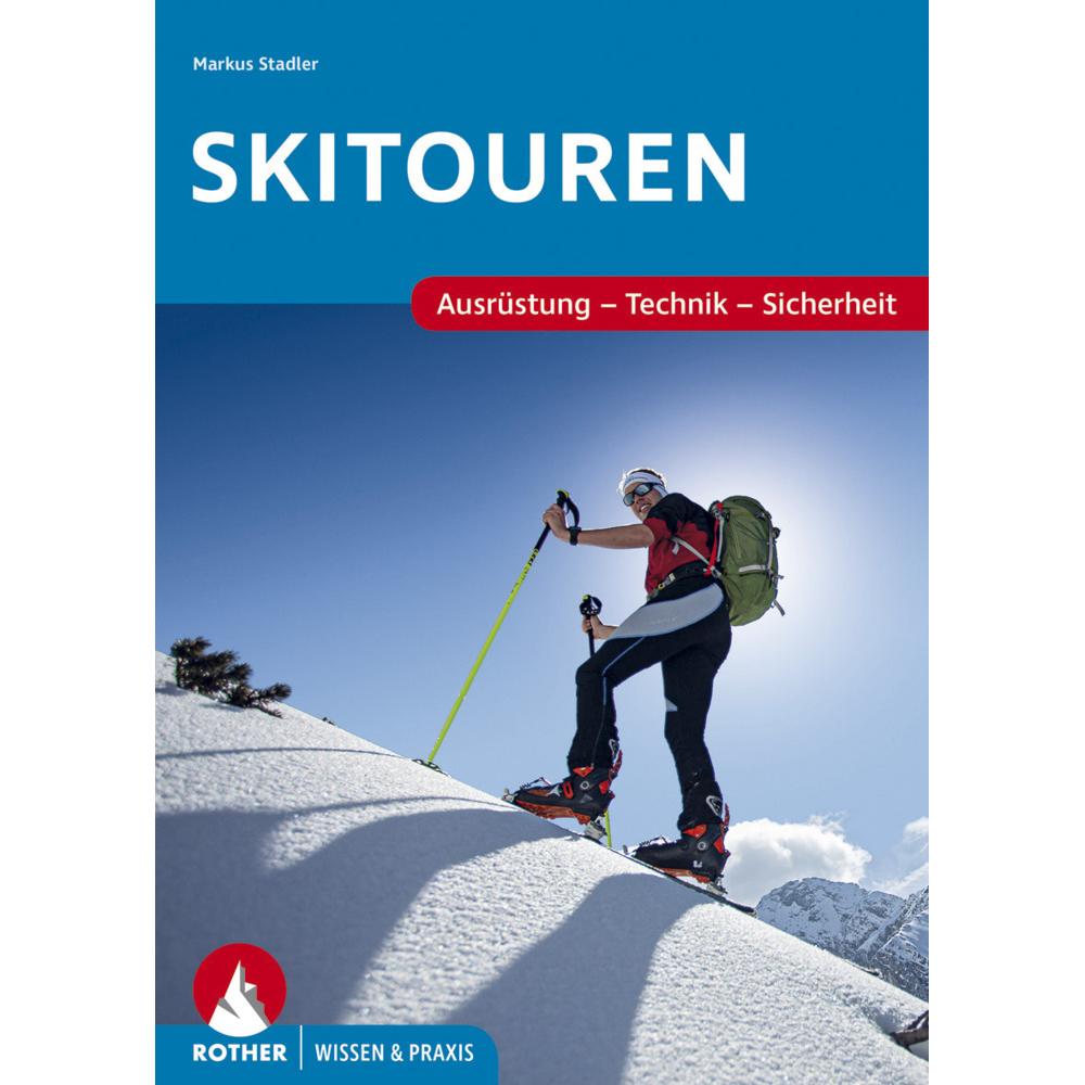 Thumbnail - Skitouren, Ratgeber von Markus Stadler