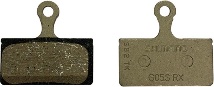 Produktbild Shimano G05S Trägerplatte (Shimano, Kunstharz)