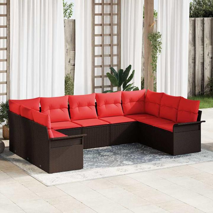 Produktbild vidaXL Garten-Sofa