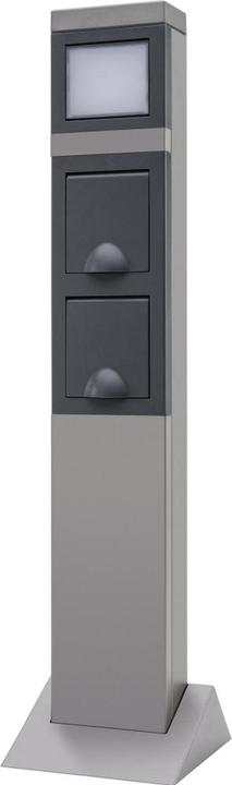 Produktbild REV Energie-Steckdosensäule (150 lm, IP44)