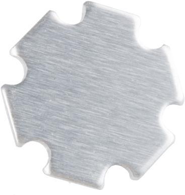 Actual product image SparkFun LED 3W Aluminum PCB (Warmweiss)