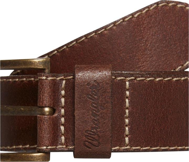 Actual product image Wrangler Stitched Belt (90)