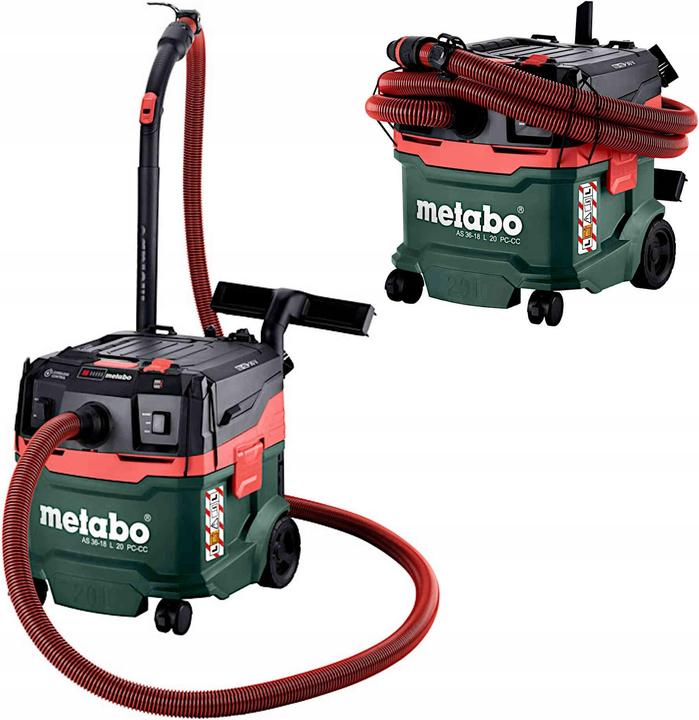 Produktbild Metabo AS 36-18 L 20 PC-CC