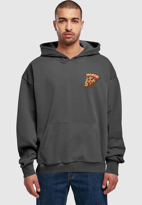Produktbild Merchcode Pizza Comic Ultra Heavy Hoody - 177297 (M)
