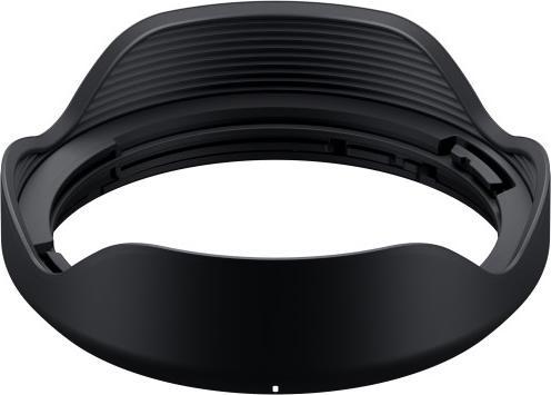 Actual product image Tamron Lens hood