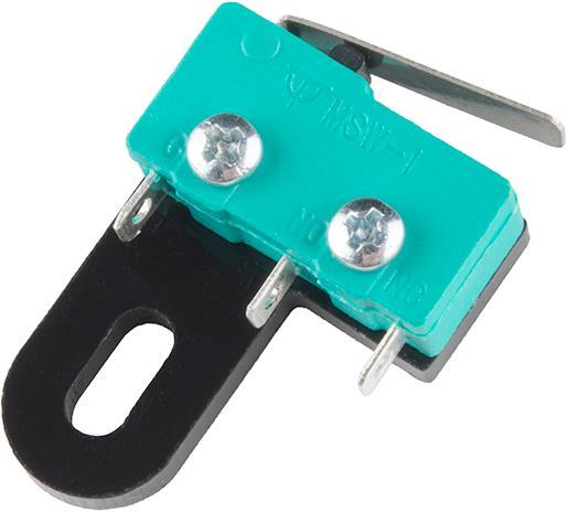 Produktbild SparkFun Mini Microswitch Halterung C (Paar)