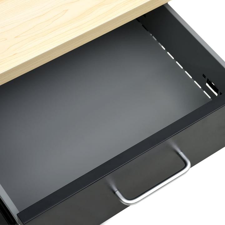 Produktbild vidaXL Werkbank (60 cm, 160 cm)