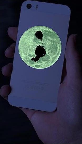 Produktbild Silhouette Stickerpapier