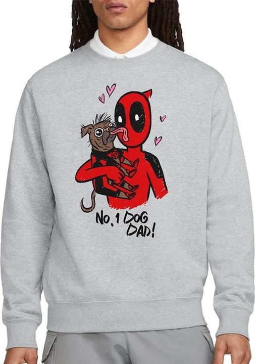 Produktbild Deadpool & Wolverine TShirt Langärmlig (M)