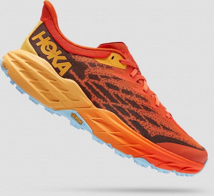 Actual product image Hoka Speedgoat 5 (46.5)