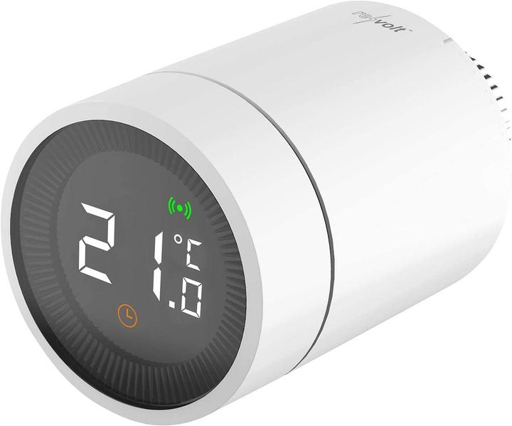 Actual product image Revolt Radiator thermostat