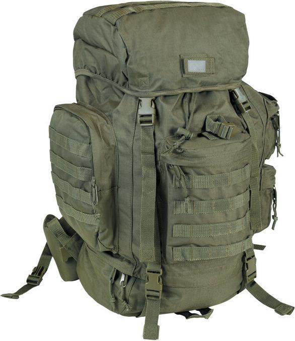 Actual product image Cityguard Backpack (65 l)