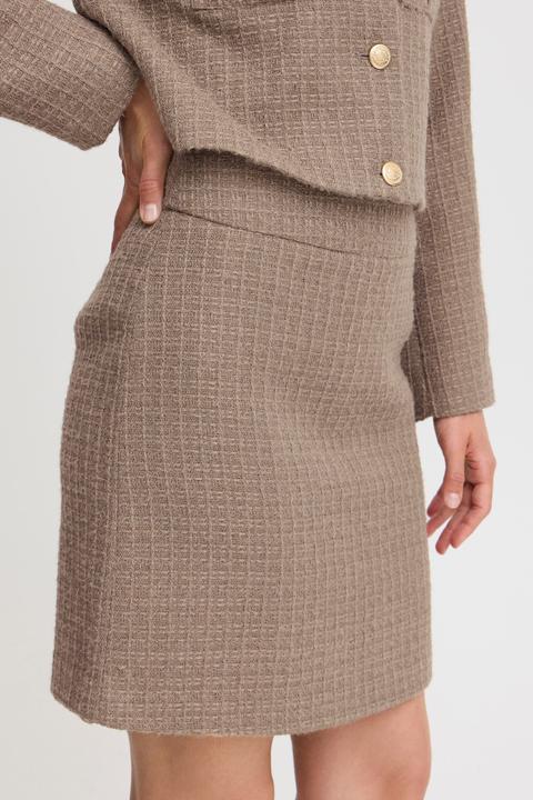 Produktbild B.young BYEPIA SKIRT 20815158 (44)