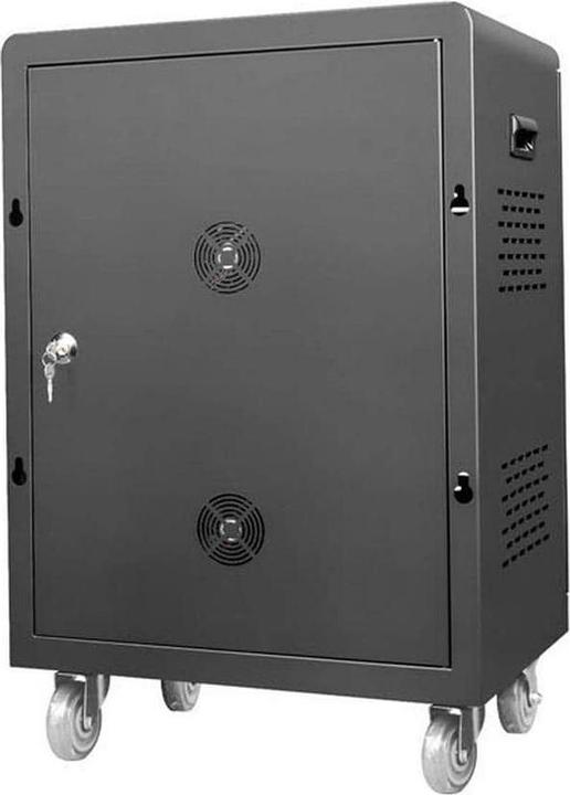 Actual product image LMP Lade-Kabinett SmartCart 40-2000, 40 Port 2000 W