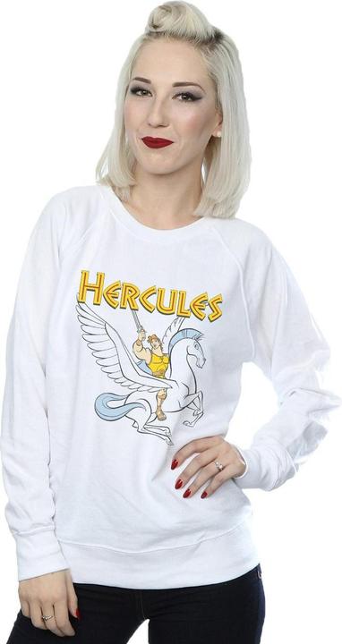 Immagine prodotto Disney Hercules With Pegasus Felpa Donna (S)