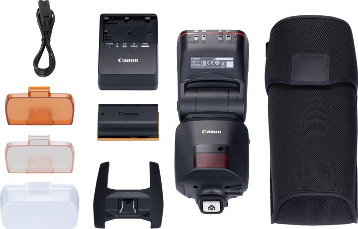 Produktbild Canon Speedlite EL-1 (Aufsteckblitz, Canon)