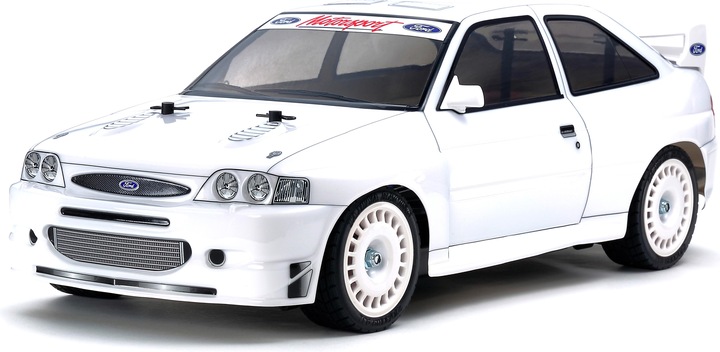 Produktbild Tamiya Ford Escort Custom '98, TT-02 (Kit)