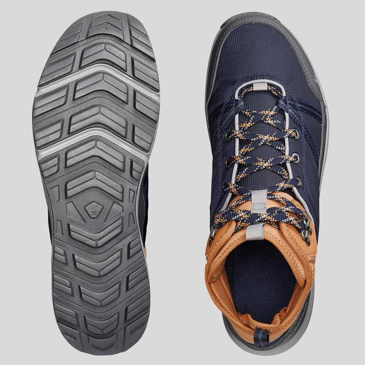 Actual product image Quechua NH150 Mid WP (45)