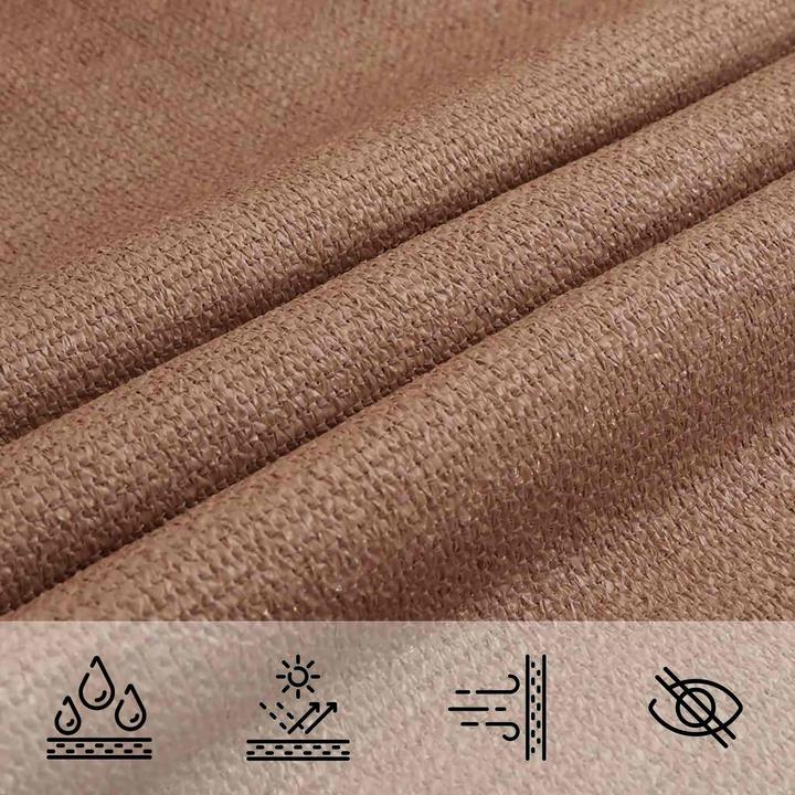 Produktbild vidaXL Sonnensegel (700 x 500 cm)