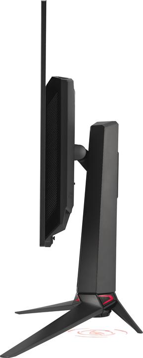 Actual product image ASUS ROG Swift OLED PG32UCDM Gen3 (3840 x 2160 Pixels, 31.50")