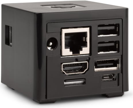 Produktbild SolidRun CuBox i2ex (Stromkomponente)
