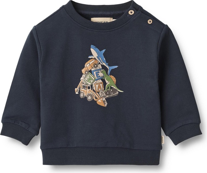 Produktbild Wheat Baby Pullover Billy (80)