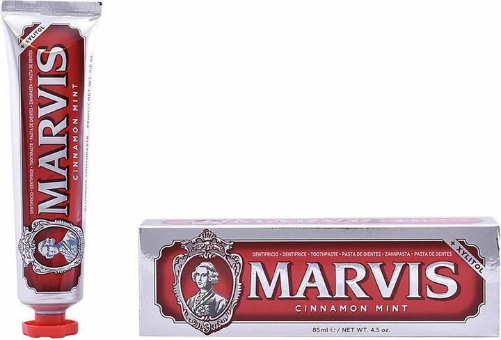 Produktbild Marvis Cinnamon Mint (85 ml)