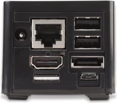 Produktbild SolidRun CuBox i2ex (Stromkomponente)