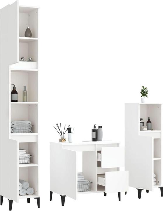 Produktbild vidaXL Prudi