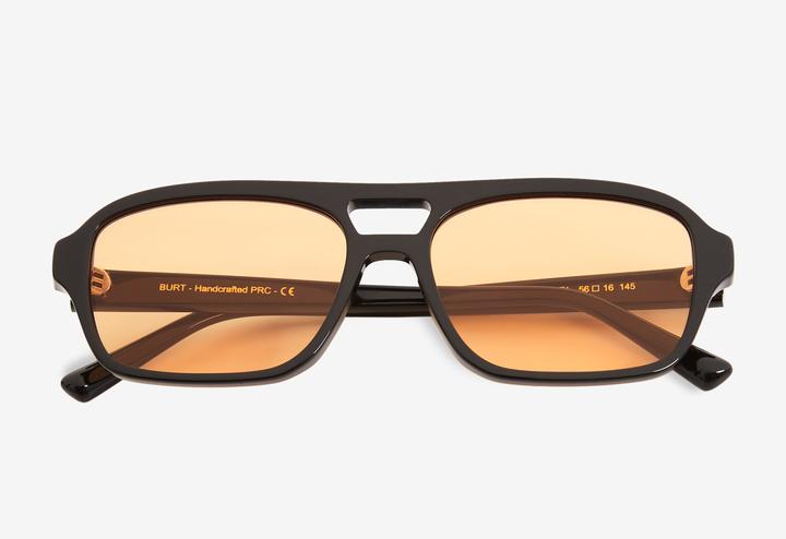 Image du produit Messy Weekend BURT Noir/Orange
