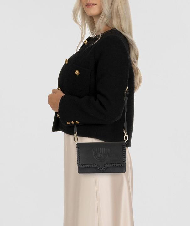 Immagine prodotto Chiara Ferragni Borse a forma di occhiello Pochette da 20 cm