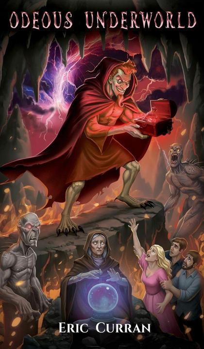 Produktbild Mapale Odeous Underworld