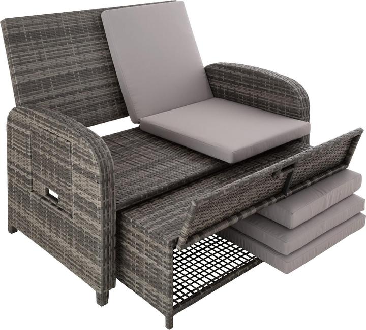 Produktbild tectake Kreta