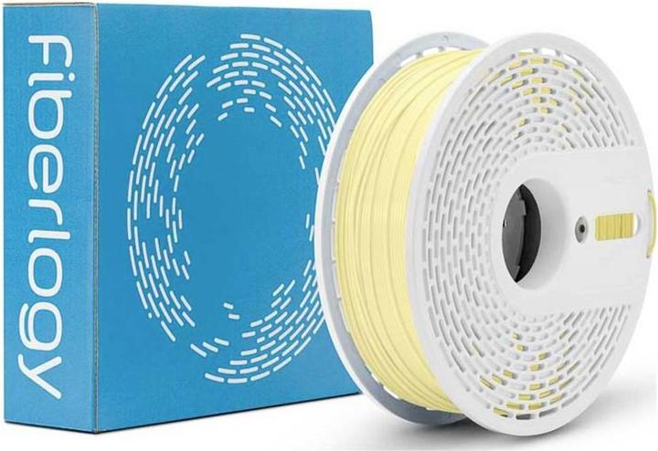 Produktbild Fiberlogy PP-PLYELLOW-175-075 Filament PP (Polypropylen) chemisch beständig, ho (1.75 mm, 750 g)