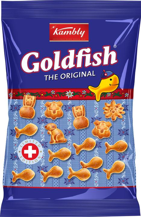 Kambly Goldfish 160g - Swiss (160 g)