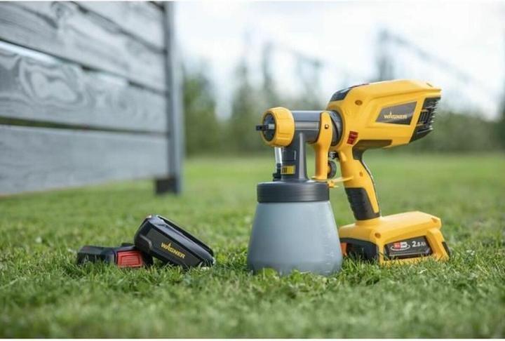 Actual product image Wagner Flexio