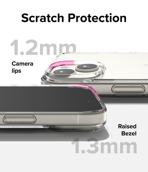 Produktbild Ringke iPhone 15 Case Slim Clear (Apple iPhone 15)