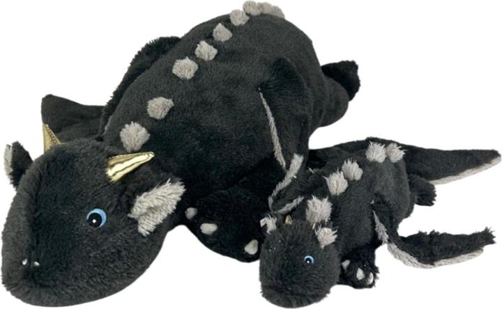 Actual product image Nemu Nemu Yoru Drache S 20cm (8 cm)