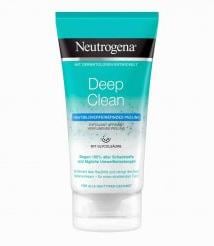 Produktbild Neutrogena Deep Clean Hautbildverfeinerndes Peeling (Peeling, 150 ml)